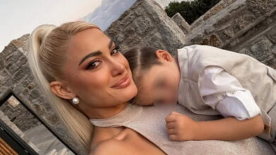 Ιωάννα-Τούνη:-Τα-καθημερινά-«προβλήματα»-με-τον-Πάρη-και-οι-ευρηματικές-λύσεις-που-χρειάζεται-κάθε-μαμά