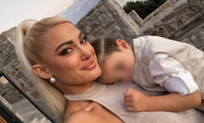 Ιωάννα-Τούνη:-Τα-καθημερινά-«προβλήματα»-με-τον-Πάρη-και-οι-ευρηματικές-λύσεις-που-χρειάζεται-κάθε-μαμά