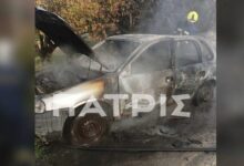 Ηράκλειο:-Ανήλικες-έβαλαν-κατά-λάθος-φωτιά-σε-αυτοκίνητο-–-Κάηκαν-και-άλλα-δύο-οχήματα