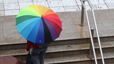 Καιρός-αύριο:-Τοπικές-βροχές-και-καταιγίδες-σε-διάφορες-περιοχές-–-Από-4-έως-18-βαθμούς-η-θερμοκρασία