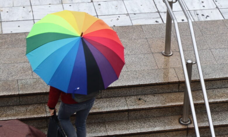 Καιρός-αύριο:-Τοπικές-βροχές-και-καταιγίδες-σε-διάφορες-περιοχές-–-Από-4-έως-18-βαθμούς-η-θερμοκρασία