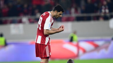 Ολυμπιακός-–-Κηφισιά:-«Φρέναραν»-τον-ρυθμό-οι-διαδοχικές-καθυστερήσεις-των-φιλοξενούμενων