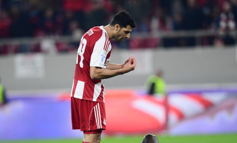 Ολυμπιακός-–-Κηφισιά:-«Φρέναραν»-τον-ρυθμό-οι-διαδοχικές-καθυστερήσεις-των-φιλοξενούμενων