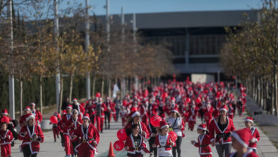 athens-santa-run-2025:-Κυκλοφοριακές-ρυθμίσεις-σήμερα-στην-Αθήνα-μέχρι-τις-11-το-πρωί