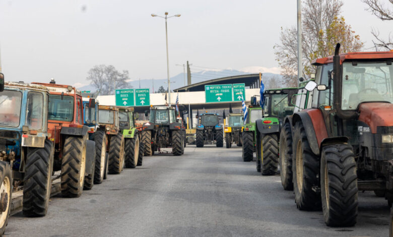 Το-πρόγραμμα-των-αγροτών-για-τα-μπλόκα-και-το-άνοιγμα-των-διοδίων-στις-γιορτές-–-Νέα-σύσκεψη-στη-Νίκαια-σήμερα