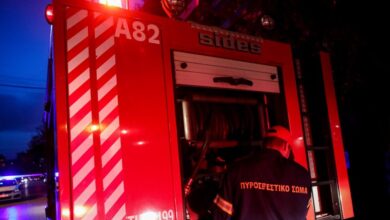Φωτιά-σε-διαμέρισμα-στην-Καισαριανή:-Άμεση-επέμβαση-της-Πυροσβεστικής