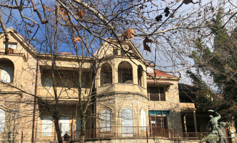 Τατόι:-Σε-ιδιώτη-24-«ιστορικά»-κτίρια-ώστε-να-γίνουν-ξενώνες-και-εστιατόρια