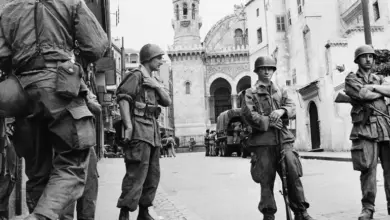 Αλγερία:-Νομοσχέδιο-για-την-ποινικοποίηση-της-γαλλικής-αποικιοκρατίας