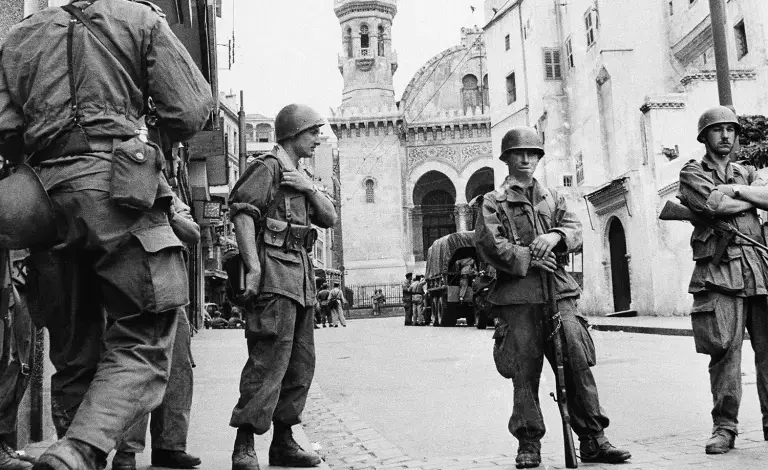 Αλγερία:-Νομοσχέδιο-για-την-ποινικοποίηση-της-γαλλικής-αποικιοκρατίας