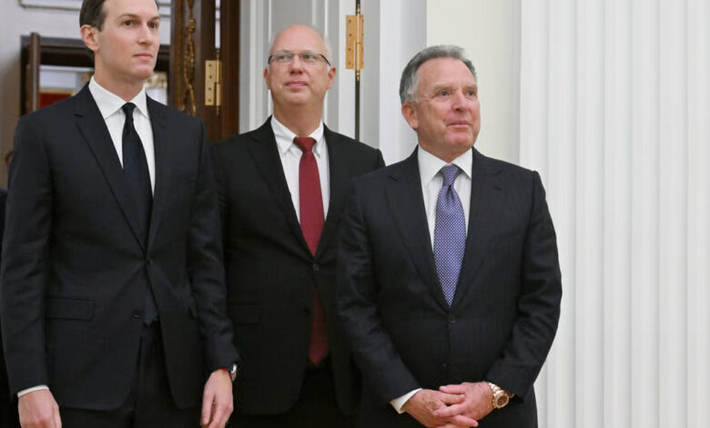 Εποικοδομητικές-οι-συνομιλίες-για-την-Ουκρανία,-λέει-ο-απεσταλμένος-της-Ρωσίας