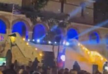 Δούκας-για-το-πάρτι-μπροστά-στην-εκκλησία-στο-Γαλάτσι:-Γίνεται-για-4η-χρονιά,-παρεξηγήθηκε-ο-ακροδεξιός-Πλεύρης