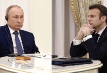 Το-Παρίσι-χαιρετίζει-την-ετοιμότητα-του-Πούτιν-για-διμερείς-συνομιλίες-με-τον-Μακρόν