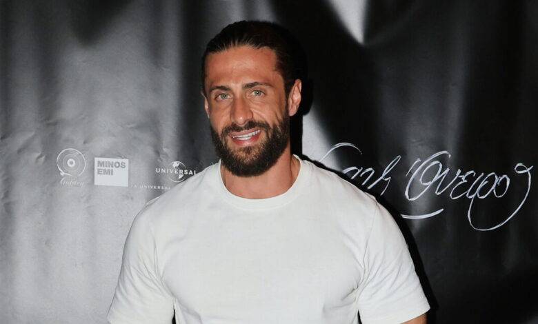 Κωνσταντίνος-Βασάλος:-«Έχω-πάθει-μια-κρίση-ηλικίας-τώρα-τελευταία-–-Νιώθω-ότι-μεγαλώνω»