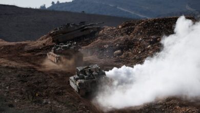 Ένας-νεκρός-και-ένας-τραυματίας-από-επίθεση-του-Ισραήλ-στον-Λίβανο