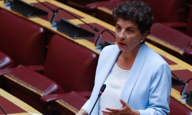 Η-Κυριακή-Μάλαμα-αποχωρεί-από-το-Κίνημα-Δημοκρατίας-με-καταγγελίες-κατά-του-Στέφανου-Κασσελάκη