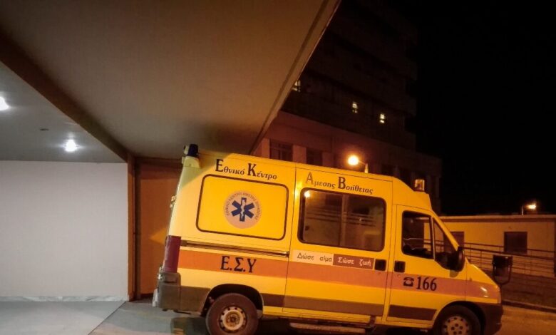 Θρίλερ-στην-Αχαρνών:-Εντοπίστηκαν-δύο-μαχαιρωμένοι-σε-απόσταση-150-μέτρων