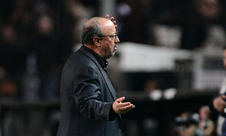 Μπενίτεθ-μετά-το-ΠΑΟΚ-–-Παναθηναϊκός:-«Η-ομάδα-ήταν-ανταγωνιστική-στο-πρώτο-ημίχρονο»