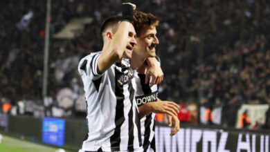 ΠΑΟΚ-–-Παναθηναϊκός-2-0:-Βραδινός…-περίπατος-για-τον-Δικέφαλο-του-Βορρά