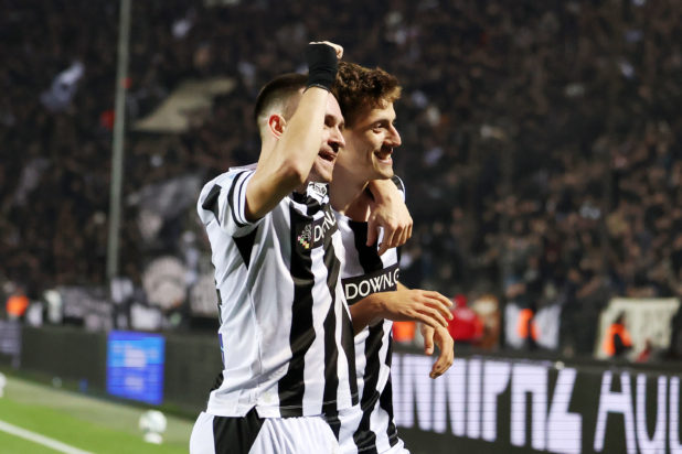 ΠΑΟΚ-–-Παναθηναϊκός-2-0:-Βραδινός…-περίπατος-για-τον-Δικέφαλο-του-Βορρά