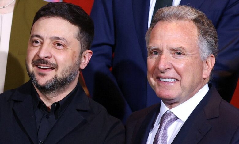 Ο-Γουίτκοφ-βλέπει-«εποικοδομητικές-και-παραγωγικές»-τις-συνομιλίες-στο-Μαϊάμι-μεταξύ-ΗΠΑ,-Ουκρανίας-και-Ευρώπης