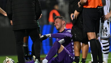 Γίρι-Παβλένκα:-Η-πρώτη-εκτίμηση-για-τον-τραυματισμό-του-τερματοφύλακα-του-ΠΑΟΚ