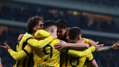 Βαθμολογία-super-league:-Πέρασε-στην-πρώτη-θέση-η-ΑΕΚ,-οριακά-πίσω-της-Ολυμπιακός-και-ΠΑΟΚ-–-Δείτε-φάσεις-και-γκολ