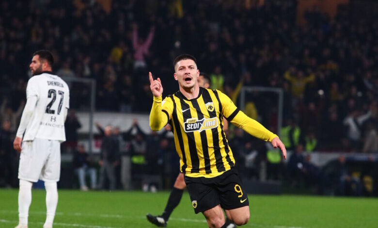 ΑΕΚ-–-ΟΦΗ-2-1:-Ανατροπή-κορυφής-στην-opap-arena-με-Γιόβιτς-και-τις-αλλαγές-του-Νίκολιτς