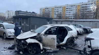 Ρωσία:-Νεκρός-στρατηγός-από-έκρηξη-βόμβας-σε-αυτοκίνητο-–-Ερευνάται-η-εμπλοκή-των-μυστικών-υπηρεσιών-της-Ουκρανίας