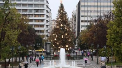 Καιρός-–-Μαρουσάκης:-Βροχές,-χιόνια-και-ισχυροί-άνεμοι-ανήμερα-των-Χριστουγέννων-–-Οι-πρώτες-εκτιμήσεις-για-την-Πρωτοχρονιά