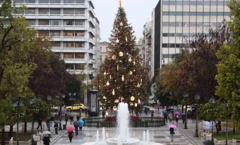 Καιρός-–-Μαρουσάκης:-Βροχές,-χιόνια-και-ισχυροί-άνεμοι-ανήμερα-των-Χριστουγέννων-–-Οι-πρώτες-εκτιμήσεις-για-την-Πρωτοχρονιά