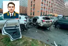 Ρώσος-στρατηγός-σκοτώθηκε-σε-έκρηξη-παγιδευμένου-οχήματος-στη-Μόσχα-(upd)