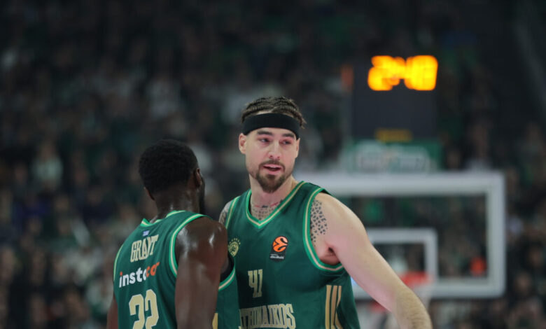 Ζαλγκίρις-–-Παναθηναϊκός:-Οι-διαιτητές-του-αγώνα-στο-Κάουνας