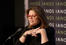 Χριστίνα-Βίδου:-«Ο-σύντροφός-μου-σκοτώθηκε-σε-τροχαίο-και-εγώ-βρήκα-διέξοδο-στο-φαγητό,-έφτασα-126-κιλά»