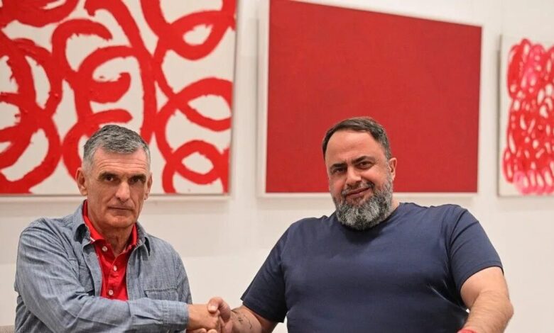 Ολυμπιακός-και-Μεντιλίμπαρ-συνεχίζουν-μαζί-μέχρι-το-2027