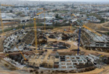 Παναθηναϊκός:-Ο-Χάρης-Δούκας-ανέβασε-φωτογραφίες-με-τις-πρώτες-κερκίδες-στο-νέο-γήπεδο-στον-Βοτανικό