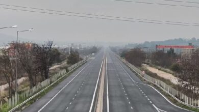 Άδειασε-η-εθνική-οδός-Αθηνών-–-Θεσσαλονίκης:-Δρόμος-«φάντασμα»-ο-κεντρικότερος-άξονας-της-χώρας