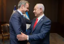 Παλαιστίνη:-Τον-Μητσοτάκη-υποδέχθηκε-στην-Ιερουσαλήμ-ο-Νετανιάχου