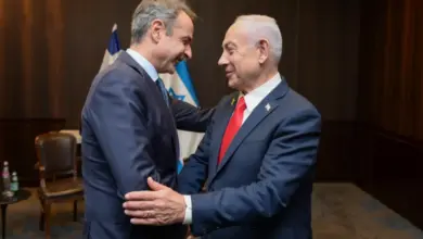 Παλαιστίνη:-Τον-Μητσοτάκη-υποδέχθηκε-στην-Ιερουσαλήμ-ο-Νετανιάχου