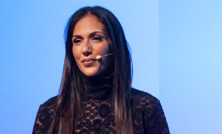 Ανθή-Βούλγαρη:-Ήμουν-με-το-μωρό-στην-τράπεζα-κι-έκανα-μια-ώρα-επειδή-φιλοτιμήθηκε-ένας-άνθρωπος-να-μου-δώσει-τη-σειρά-του