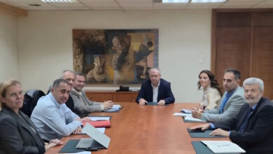 Συνάντηση-Θεοδωρικάκου-με-εκπροσώπους-των-φορέων-οδικών-μεταφορών