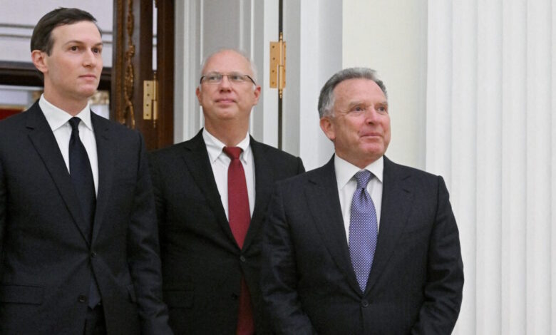 Ρωσία:-«Αργή-η-πρόοδος-στις-διαπραγματεύσεις-με-τις-ΗΠΑ-για-τον-τερματισμό-του-πολέμου-στην-Ουκρανία»