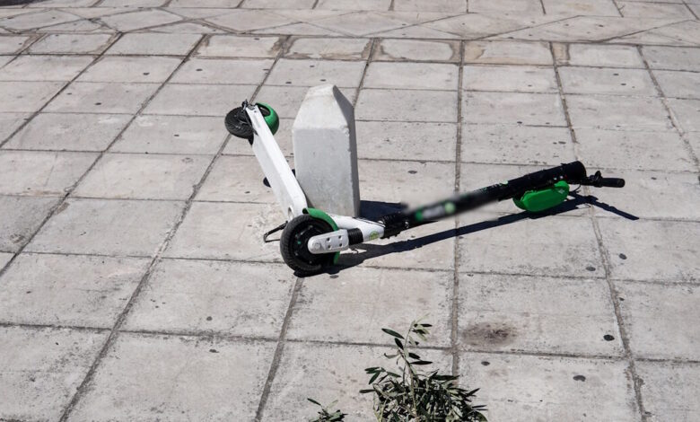 Σέρρες:-Νεκρός-50χρονος-που-οδηγούσε-ηλεκτρικό-πατίνι-–-Τον-χτύπησε-αυτοκίνητο