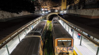 Κάτω-Πατήσια:-Απόπειρα-αυτοκτονίας-στις-ράγες-του-Ηλεκτρικού-–-Έκτακτες-ρυθμίσεις-στην-κυκλοφορία-των-τρένων