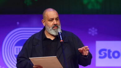 Καραπαπάς-στα-βραβεία-ΠΣΑΤ:-«Ο-Ολυμπιακός-είναι-ο-μεγαλύτερος-πολυαθλητικός-σύλλογος,-με-δεύτερη-την-Μπαρτσελόνα-και-τρίτη-τη Μπενφίκα»