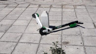 Σέρρες:-Νεκρός-50χρονος-που-οδηγούσε-ηλεκτρικό-πατίνι-–-Τον-χτύπησε-αυτοκίνητο