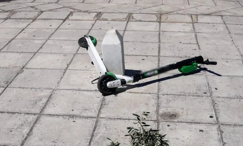 Σέρρες:-Νεκρός-50χρονος-που-οδηγούσε-ηλεκτρικό-πατίνι-–-Τον-χτύπησε-αυτοκίνητο