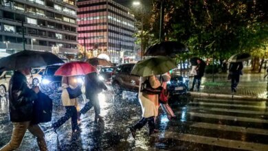 Καιρός:-Σε-Ρόδο-και-Πήλιο-έπεσε-η-περισσότερη-βροχή-–-Πού-θα-«χτυπήσουν»-τα-πιο-ισχυρά-φαινόμενα-την-Τρίτη