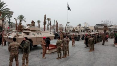 Συγκρούσεις-στο-Χαλέπι-της-Συρίας-μεταξύ-δυνάμεων-ασφαλείας-και-Κούρδων-sdf