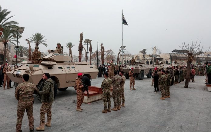 Συγκρούσεις-στο-Χαλέπι-της-Συρίας-μεταξύ-δυνάμεων-ασφαλείας-και-Κούρδων-sdf