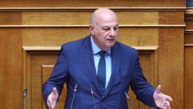 Τσιάρας:-«Η-κυβέρνησή-μας-ήταν,-είναι-και-θα-είναι-εδώ-για-να-στηρίζει-τον-αγροτικό-κόσμο»